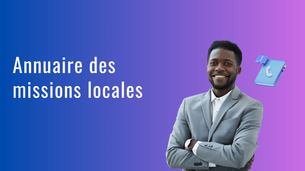 Annuaire des missions locales