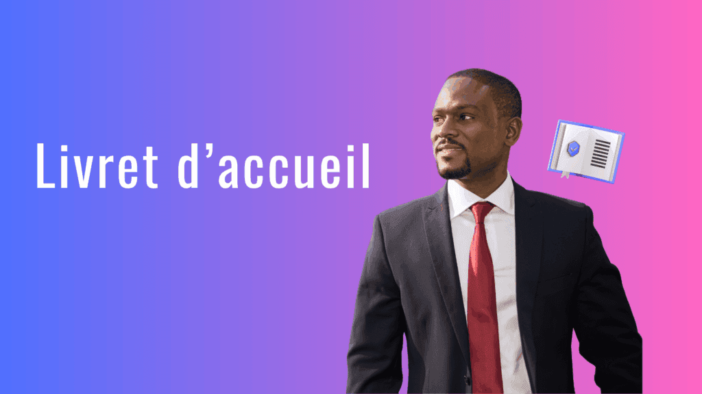 Livret d’accueil